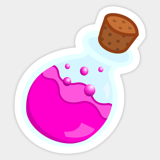 Bubble Bubble Sticker by traditionation